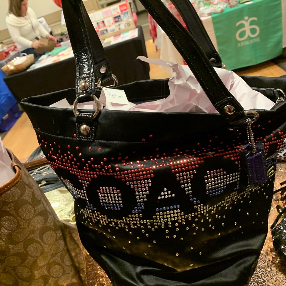 Limited Edition Coach Bag